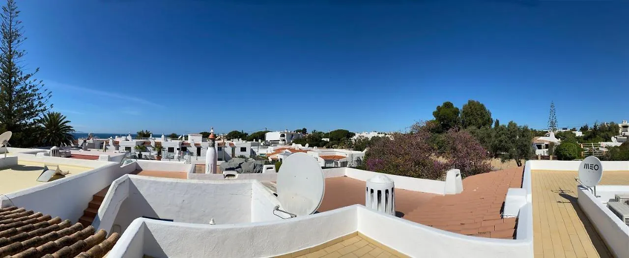 Villa Luci Praia Do Carvoeiro Lagoa  Lagoa (Algarve)