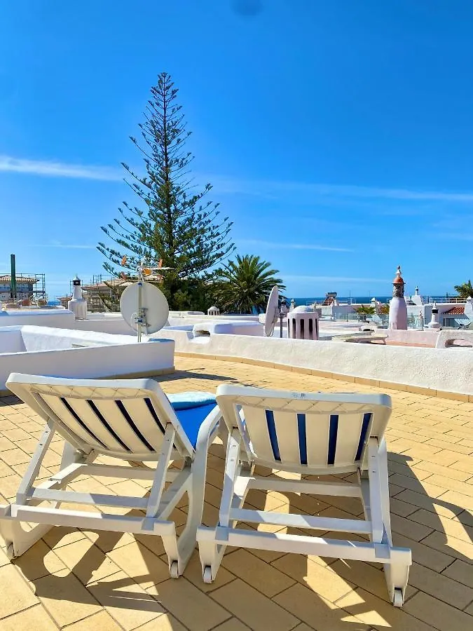 Villa Luci Praia Do Carvoeiro Lagoa