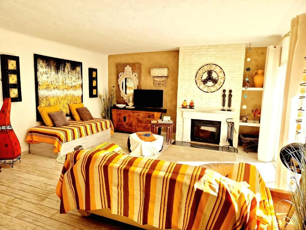 Villa Luci Praia Do Carvoeiro Lagoa